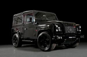 Land Rover Defender 90 Ultimate RS by Urban Truck 2014 года